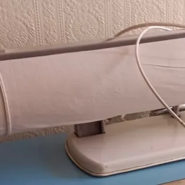 Iron Kenwood rotary iron WSM