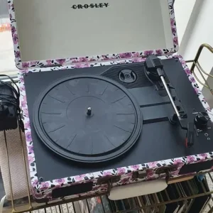 Crossley Vinyl Record Player - Image 2