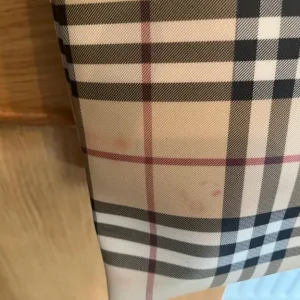 Original Burberry Tote - Image 5