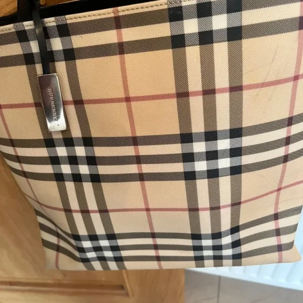 Original Burberry Tote