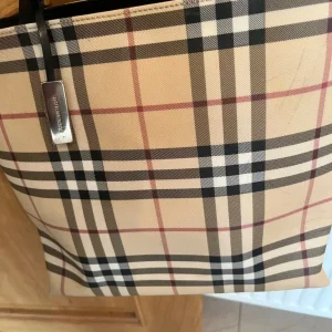 Original Burberry Tote