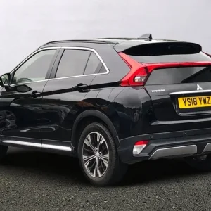 2018 Mitsubishi Eclipse Cross 1.5L 4WD Hatchback with Head-Up Display - Image 2