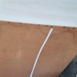5 Draw Chest Of Draws - Image 4