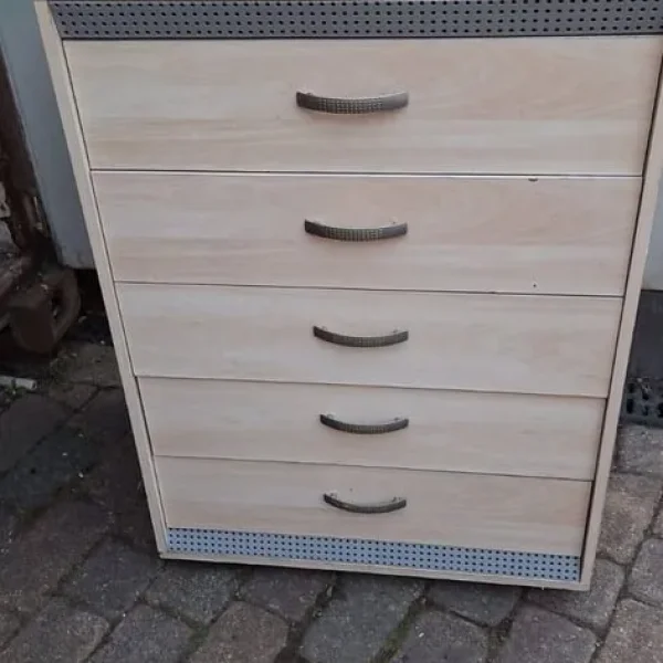 5 Draw Chest Of Draws