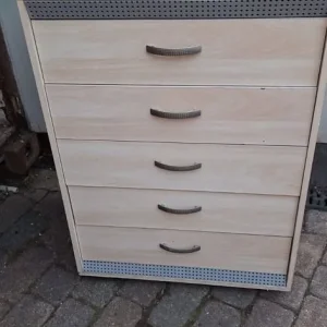 5 Draw Chest Of Draws