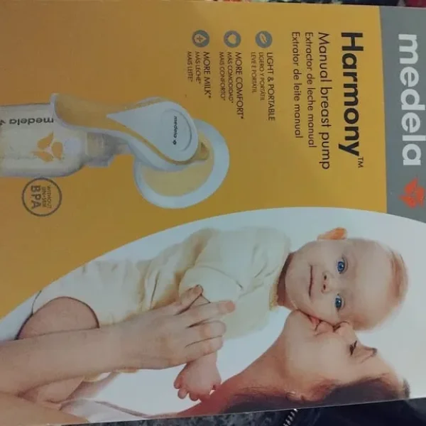 Breast pump