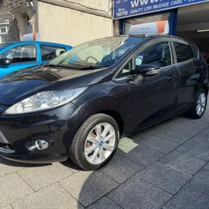 FORD FIESTA 1.4 Zetec 2011 - Image 3