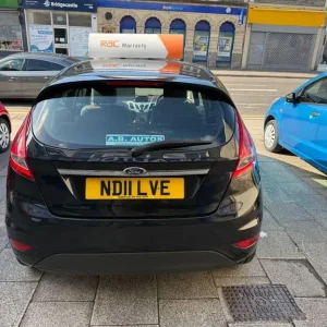 FORD FIESTA 1.4 Zetec 2011 - Image 5