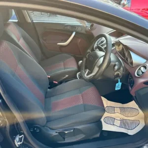 FORD FIESTA 1.4 Zetec 2011 - Image 7