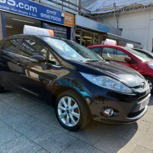 FORD FIESTA 1.4 Zetec 2011