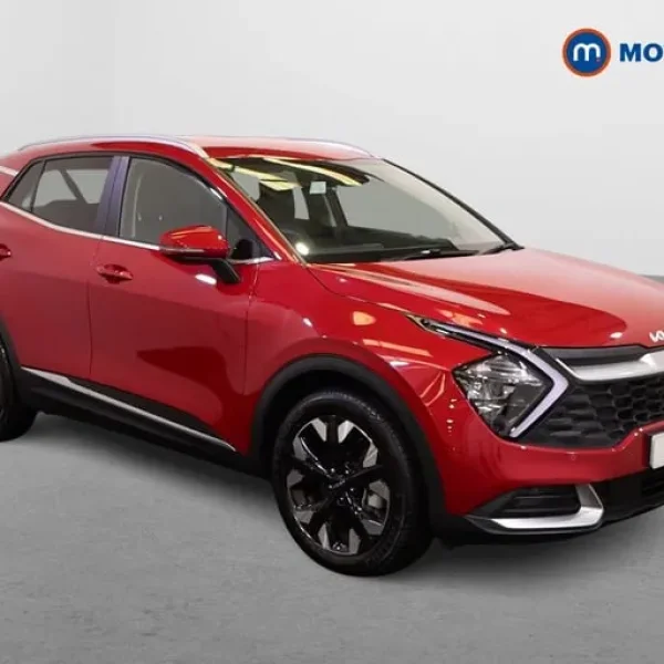 2024 Kia Sportage 1.6T GDi 241 PHEV 3-door 5-seat AWD Hybrid SUV