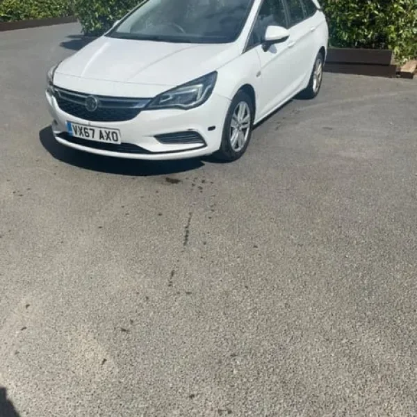 Vauxhall Astra CDTI Estate 2017 1.6L 5-door
