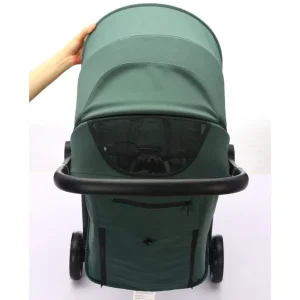 Mocca Baby Go Compact Stroller - Image 2