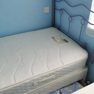 Single divan bed - Image 2