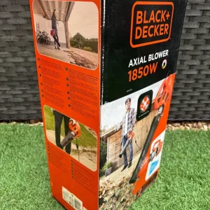 Black and Decker axial leaf blower - New in box - Image 3