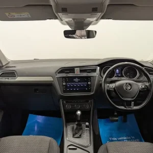 2019 Volkswagen Tiguan Allspace TDI Match SUV Diesel Automatic - Image 3