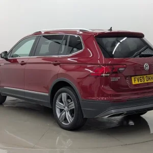 2019 Volkswagen Tiguan Allspace TDI Match SUV Diesel Automatic - Image 7