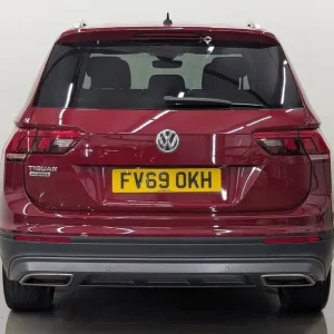 2019 Volkswagen Tiguan Allspace TDI Match SUV Diesel Automatic - Image 8