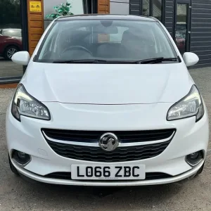 2016 Vauxhall Corsa 1.4i EcoFLEX SRi Hatchback - Image 2