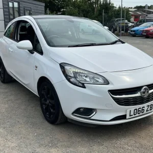 2016 Vauxhall Corsa 1.4i EcoFLEX SRi Hatchback - Image 3