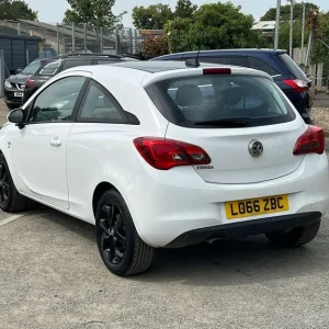 2016 Vauxhall Corsa 1.4i EcoFLEX SRi Hatchback - Image 4
