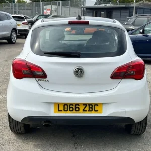 2016 Vauxhall Corsa 1.4i EcoFLEX SRi Hatchback - Image 6