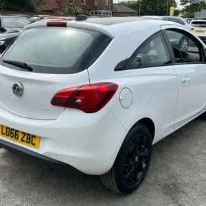 2016 Vauxhall Corsa 1.4i EcoFLEX SRi Hatchback - Image 8