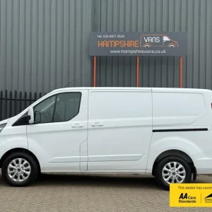 2021 Ford Transit Custom 2.0 EcoBlue Diesel Manual Van - Image 5