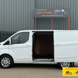 2021 Ford Transit Custom 2.0 EcoBlue Diesel Manual Van - Image 6
