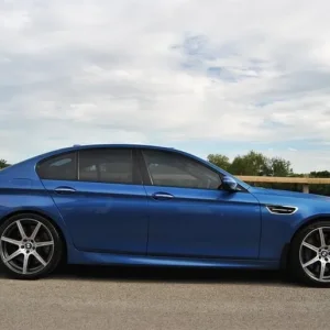 2014 BMW M5 4.4L V8 4dr Petrol DCT - Image 2