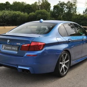 2014 BMW M5 4.4L V8 4dr Petrol DCT - Image 3