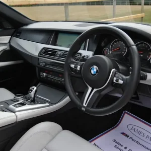2014 BMW M5 4.4L V8 4dr Petrol DCT - Image 6