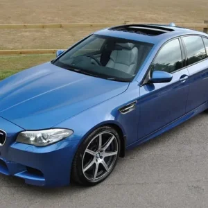 2014 BMW M5 4.4L V8 4dr Petrol DCT - Image 7