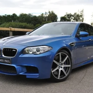 2014 BMW M5 4.4L V8 4dr Petrol DCT - Image 8