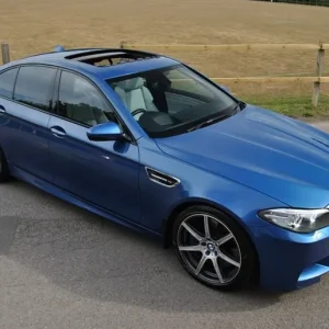 2014 BMW M5 4.4L V8 4dr Petrol DCT