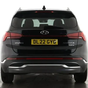 2022 Hyundai Santa Fe 1.6 T-GDi Hybrid SUV - Image 2