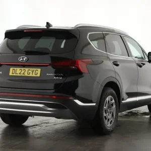 2022 Hyundai Santa Fe 1.6 T-GDi Hybrid SUV - Image 3