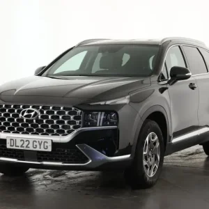 2022 Hyundai Santa Fe 1.6 T-GDi Hybrid SUV - Image 7