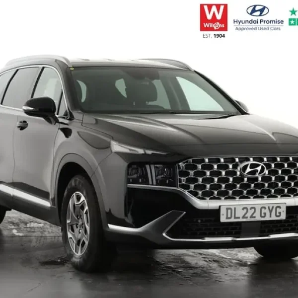 2022 Hyundai Santa Fe 1.6 T-GDi Hybrid SUV