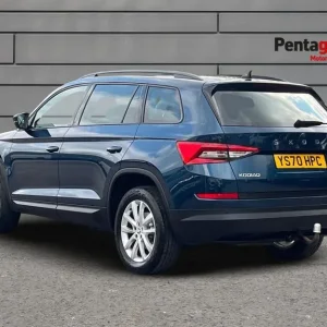 Skoda Kodiaq 2.0 Tdi SE SUV 5-door Diesel 4x4 Euro 6 - Image 2
