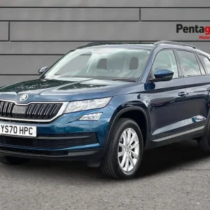 Skoda Kodiaq 2.0 Tdi SE SUV 5-door Diesel 4x4 Euro 6 - Image 3
