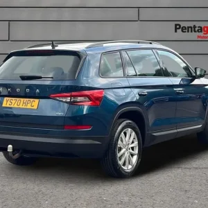 Skoda Kodiaq 2.0 Tdi SE SUV 5-door Diesel 4x4 Euro 6 - Image 4