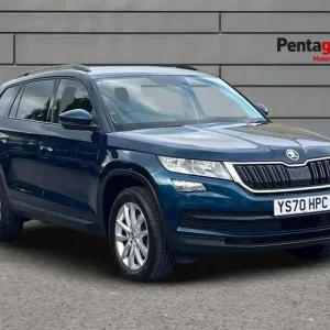 Skoda Kodiaq 2.0 Tdi SE SUV 5-door Diesel 4x4 Euro 6