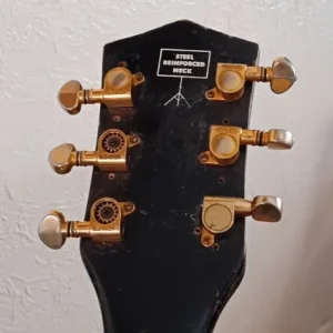 Kay Super Jumbo 1960s with pickup - Image 4