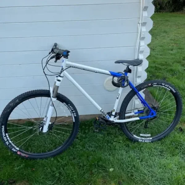 Charge cooker 29er