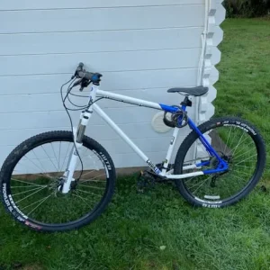 Charge cooker 29er