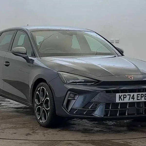 2024 Cupra Leon 1.5 eTSI 150 V1 5-door hatchback