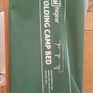 Higear Folding Campbed - Image 3