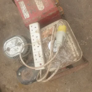 Honda EG3000X generator - Image 2