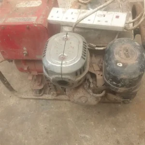 Honda EG3000X generator